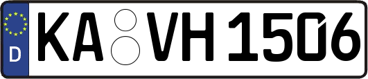 KA-VH1506