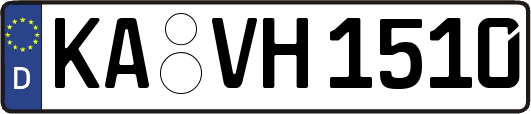 KA-VH1510