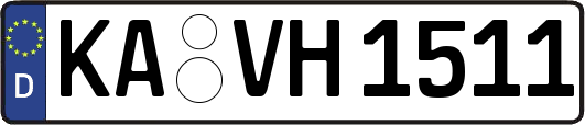 KA-VH1511