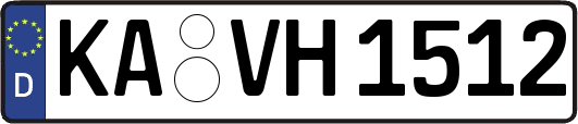 KA-VH1512