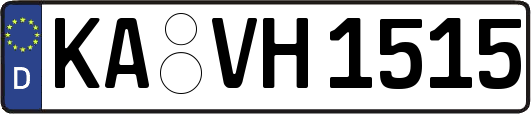 KA-VH1515