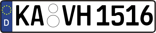 KA-VH1516