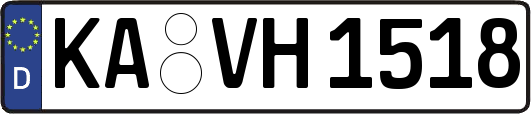 KA-VH1518