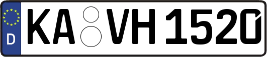 KA-VH1520