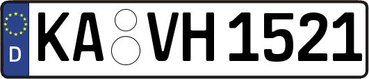 KA-VH1521