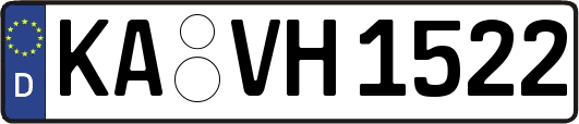 KA-VH1522