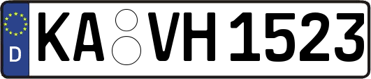 KA-VH1523