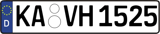 KA-VH1525