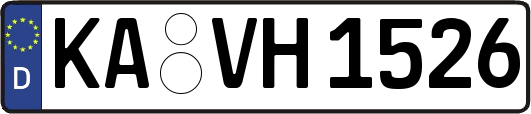 KA-VH1526