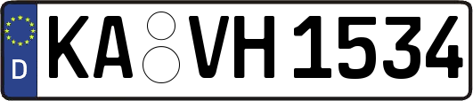 KA-VH1534