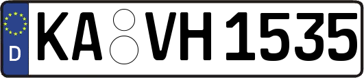 KA-VH1535