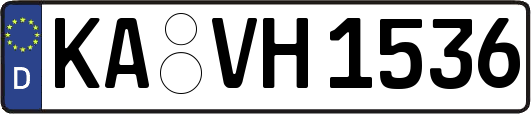 KA-VH1536
