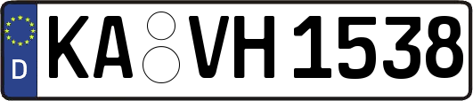 KA-VH1538