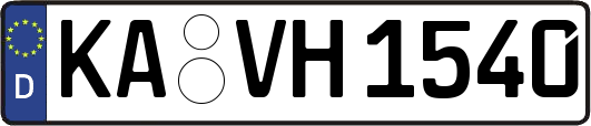 KA-VH1540