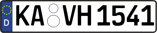 KA-VH1541