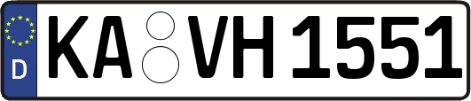 KA-VH1551