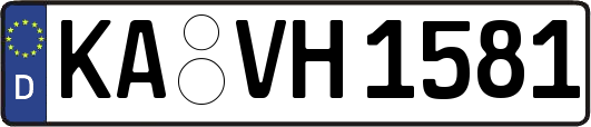 KA-VH1581
