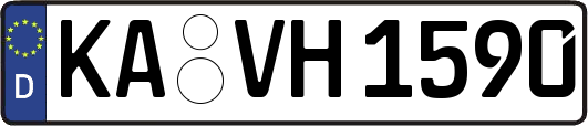 KA-VH1590