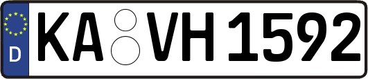 KA-VH1592