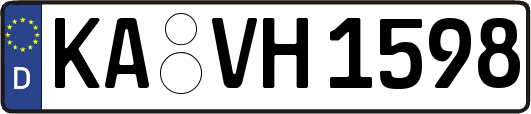 KA-VH1598