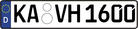 KA-VH1600