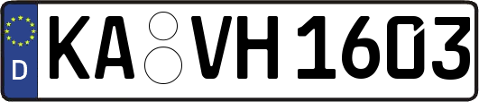 KA-VH1603