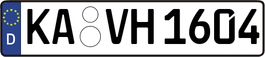 KA-VH1604