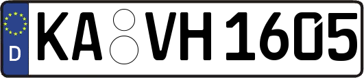 KA-VH1605