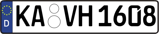 KA-VH1608