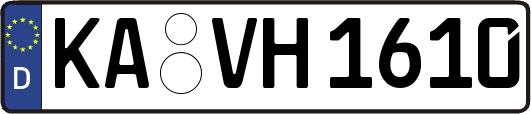 KA-VH1610