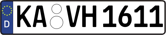 KA-VH1611