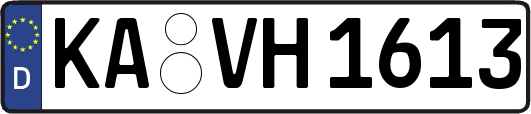 KA-VH1613