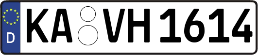 KA-VH1614