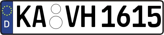 KA-VH1615