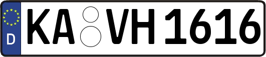 KA-VH1616