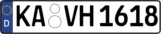 KA-VH1618