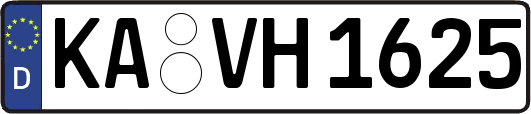 KA-VH1625