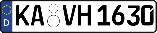 KA-VH1630