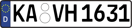 KA-VH1631