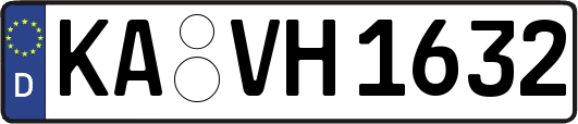 KA-VH1632