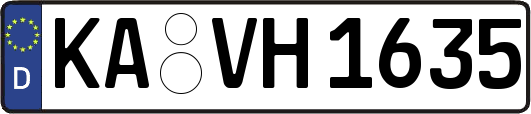KA-VH1635