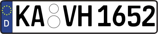 KA-VH1652