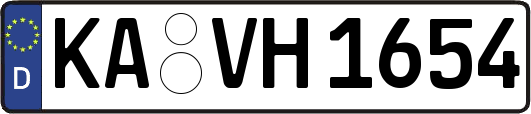 KA-VH1654