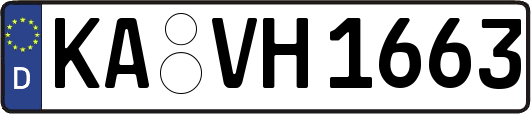 KA-VH1663