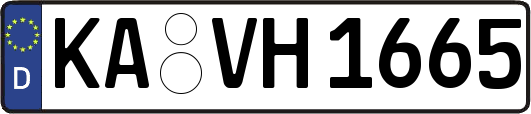 KA-VH1665