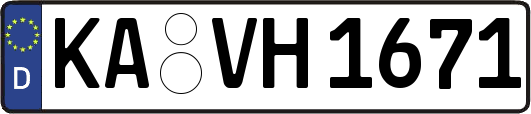 KA-VH1671