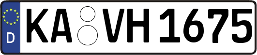 KA-VH1675