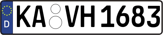 KA-VH1683