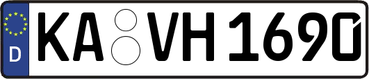 KA-VH1690