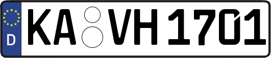 KA-VH1701
